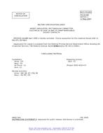 MIL MS18183D Notice 1 - Cancellation