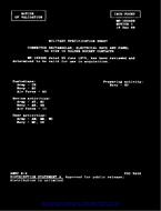 MIL MS18249B Notice 1 - Validation