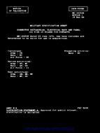 MIL MS18254B Notice 1 - Validation