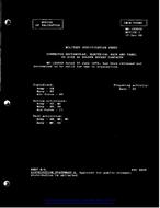 MIL MS18260B Notice 1 - Validation