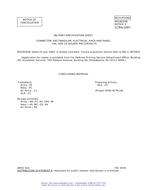 MIL MS18263B Notice 3 - Cancellation