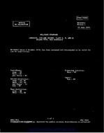 MIL MS18281C Notice 1 - Validation