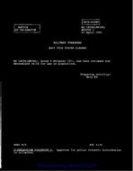 MIL MS18296 Notice 1 - Validation