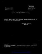 MIL MS18297 Notice 1 – Validation MIL MS18297 Notice 1 - Validation