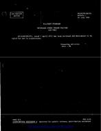 MIL MS18299 Notice 1 - Validation 1