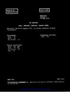 MIL MS19061C Notice 1 - Cancellation