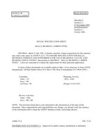 MIL MS19061C Notice 3 - Cancellation