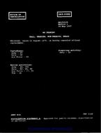 MIL MS19062B Notice 1 – Cancellation MIL MS19062B Notice 1 - Cancellation