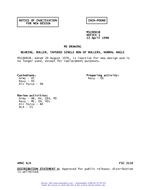 MIL MS19081B Notice 1 – Inactivation MIL MS19081B Notice 1 - Inactivation