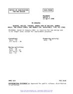 MIL MS19086A Notice 1 - Inactivation