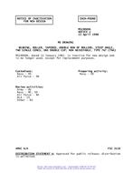 MIL MS19089A Notice 1 - Inactivation 1