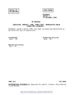 MIL MS20003C Notice 3 - Validation 1