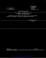 MIL MS20065A Notice 1 - Validation