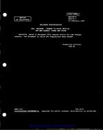 MIL MS20067A Notice 1 – Validation MIL MS20067A Notice 1 - Validation