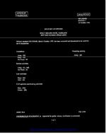 MIL MS20069B Notice 1 – Validation MIL MS20069B Notice 1 - Validation