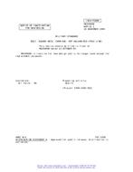 MIL MS20069B Notice 2 – Inactivation MIL MS20069B Notice 2 - Inactivation
