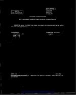 MIL MS20074B Notice 1 - Validation