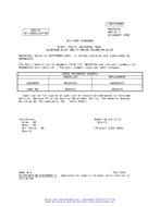 MIL MS20470H Notice 1 - Cancellation