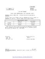MIL MS20605N Notice 1 - Cancellation