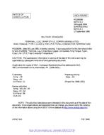 MIL MS20659K Notice 2 - Cancellation