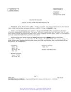 MIL MS20822F Notice 1 - Cancellation