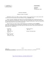 MIL MS20823E Notice 1 - Cancellation