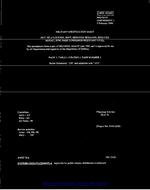 MIL MS21043E Amendment 1 MIL MS21043E Amendment 1