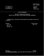 MIL MS21054E Notice 1 - Validation