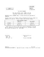 MIL MS21057G Notice 1 – Cancellation MIL MS21057G Notice 1 - Cancellation