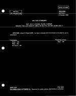 MIL MS21058D Notice 1 – Validation MIL MS21058D Notice 1 - Validation