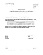 MIL MS21066G Notice 1 – Cancellation MIL MS21066G Notice 1 - Cancellation