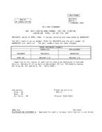 MIL MS21067G Notice 1 - Cancellation
