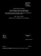 MIL MS21072G Amendment 1