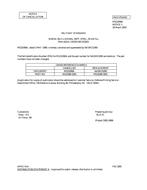 MIL MS21090A Notice 2 - Cancellation