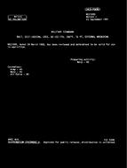 MIL MS21099 Notice 1 - Validation