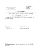 MIL MS21099 Notice 2 - Inactivation