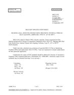 MIL MS21153E Notice 2 - Cancellation
