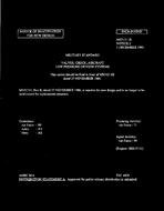 MIL MS21211B Notice 2 - Inactivation