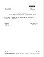 MIL MS21235 Notice 1 - Validation