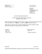 MIL MS21235 Notice 2 - Cancellation