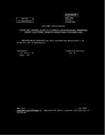 MIL MS21262D Notice 1 – Validation MIL MS21262D Notice 1 - Validation