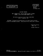 MIL MS21290B Notice 1 - Inactivation