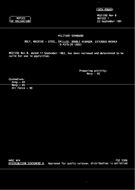 MIL MS21292B Notice 1 - Validation