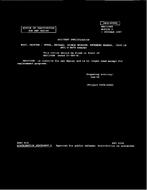 MIL MS21294B Notice 2 – Inactivation MIL MS21294B Notice 2 - Inactivation