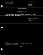 MIL MS21309A Notice 1 - Cancellation