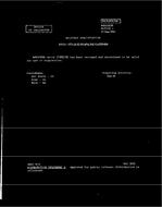 MIL MS21325B Notice 1 - Validation