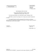 MIL MS21380C Notice 1 - Inactivation