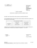 MIL MS21382E Notice 2 - Cancellation