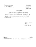 MIL MS21385E Notice 1 - Inactivation