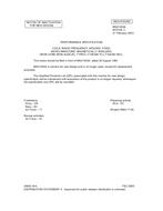 MIL MS21400A Notice 3 – Inactivation MIL MS21400A Notice 3 - Inactivation